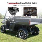 Polaris Ranger & Sportsman Prop Shaft U-Joint Set