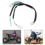 Ignition Wire Harness for 90cc to 150cc Dirt Bikes