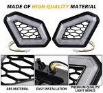 Can-Am X3 LED Front Accent Lights (2PCS)