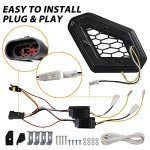 Can-Am X3 LED Front Accent Lights (2PCS)
