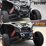 Can-Am X3 LED Front Accent Lights (2PCS)