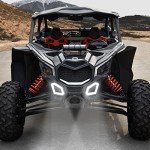 Can-Am X3 LED Front Accent Lights (2PCS)