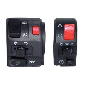 ATV Handlebar Control Switches for Horn & Signals