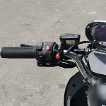 ATV Handlebar Control Switches for Horn & Signals