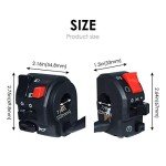 ATV Handlebar Control Switches for Horn & Signals