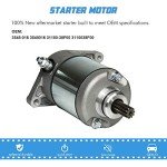 Starter Motor for Arctic Cat & Suzuki ATV