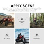 ATV Handlebar Control Switches for Horn & Signals