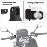 Zihvfzu ATV Handlebar Light Switch - 2 Pack