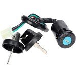 Universal Ignition Key Switch for TaoTao and SUNL ATVs