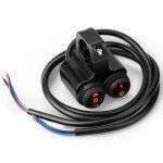 SOLLON 7/8" Waterproof ATV Light Switch 12V