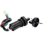 Universal Ignition Key Switch for TaoTao and SUNL ATVs