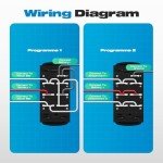 Malictele 7Pin Waterproof Winch Rocker Switch