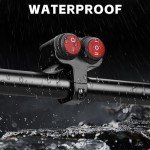 SOLLON 7/8" Waterproof ATV Light Switch 12V