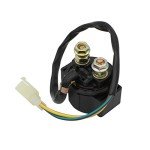 Cyleto GY6 Starter Solenoid Relay for ATVs and Scooters