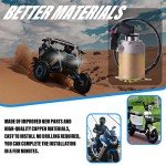 GY6 Starter Motor & Relay for ATVs & Scooters