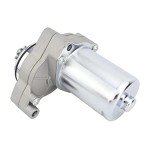 Shamofeng 3-Bolt Starter Motor for ATVs & Dirt Bikes