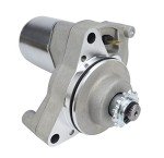 Shamofeng 3-Bolt Starter Motor for ATVs & Dirt Bikes