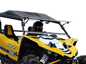 SuperATV Flip Windshield for 2016-2018 Yamaha YXZ