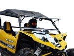 SuperATV Flip Windshield for 2016-2018 Yamaha YXZ