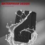 Heavy-Duty Waterproof Rocker Switch for ATV/Boat