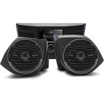 YXZ-STAGE2 Stereo & Front Speaker Kit for Yamaha