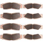 Yamaha YXZ & Wolverine RMAX Brake Pads
