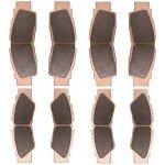 Yamaha YXZ & Wolverine RMAX Brake Pads