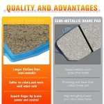 Yamaha YXZ 1000 R Front & Rear Brake Pads Set