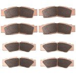 Yamaha YXZ & Wolverine RMAX Brake Pads