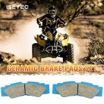Yamaha YXZ 1000 R Front & Rear Brake Pads Set