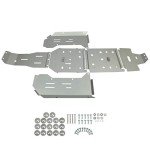 Yamaha YXZ 1000R Aluminum Skid Plate Armor