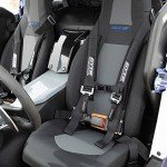 Yamaha YXZ 4-Point Harness Kit with Mounts