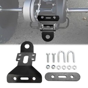 Heavy Duty Tow Hitch Tightener for Yamaha ATVs