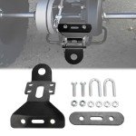 Heavy Duty Tow Hitch Tightener for Yamaha ATVs