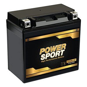 YTX20L-BS Battery for Yamaha Grizzly 660