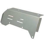 Yamaha YXZ 1000R Aluminum Skid Plate Armor