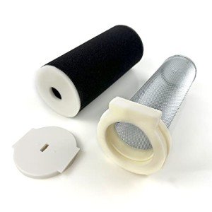 Yamaha Grizzly & Raptor Air Filter End Cap Set