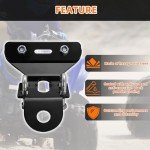 Heavy Duty Tow Hitch Tightener for Yamaha ATVs