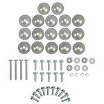 Yamaha YXZ 1000R Aluminum Skid Plate Armor