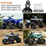 Heavy Duty Tow Hitch Tightener for Yamaha ATVs