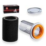 Yamaha Grizzly & Kodiak Air Filter Cap