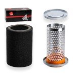 Yamaha Grizzly & Kodiak Air Filter Cap