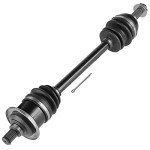 Caltric CV Joint Axle for Arctic Cat 400