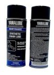 Yamaha Yamalube Synthetic Chain Lube Spray - 2 Pack