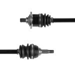 Caltric CV Joint Axle for Arctic Cat 400