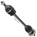 Caltric CV Joint Axle for Arctic Cat 400