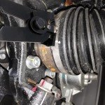 Heavy Duty CV Boot Clamp Pliers with Crimp Bands