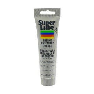 Super Lube Engine Assembly Grease - 3 oz Tube