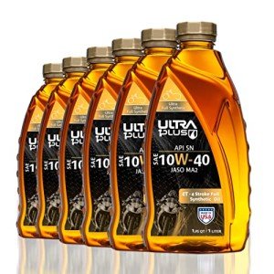 Ultra1Plus 10W-40 Full Synthetic 4T Engine Oil
