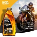 Ultra1Plus 10W-40 Full Synthetic 4T Engine Oil